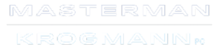 Masterman Logo White